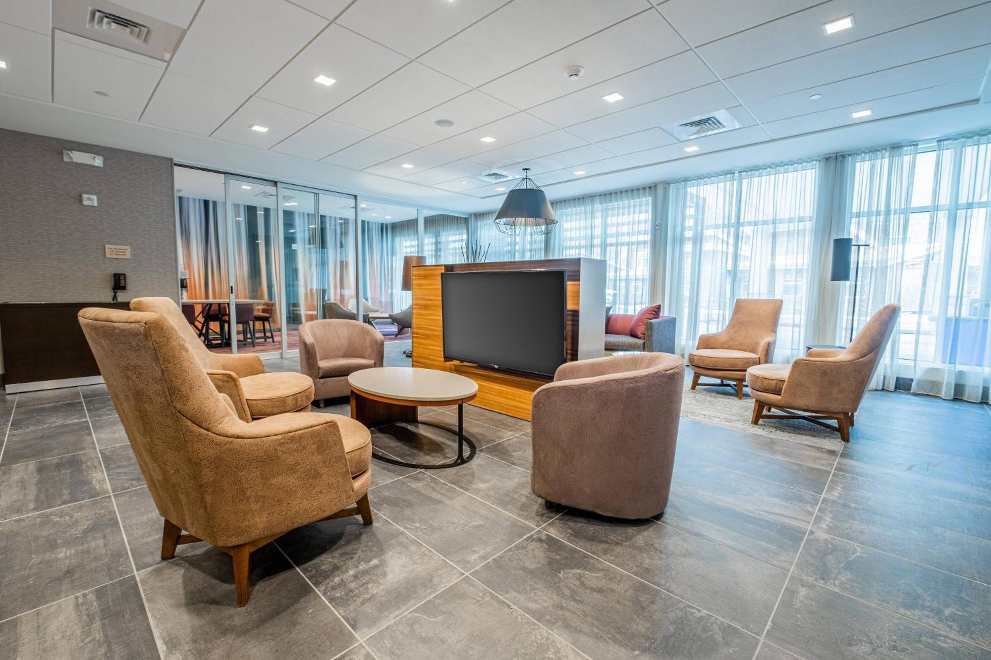 Courtyard By Marriott Toledo West Hotel Luaran gambar