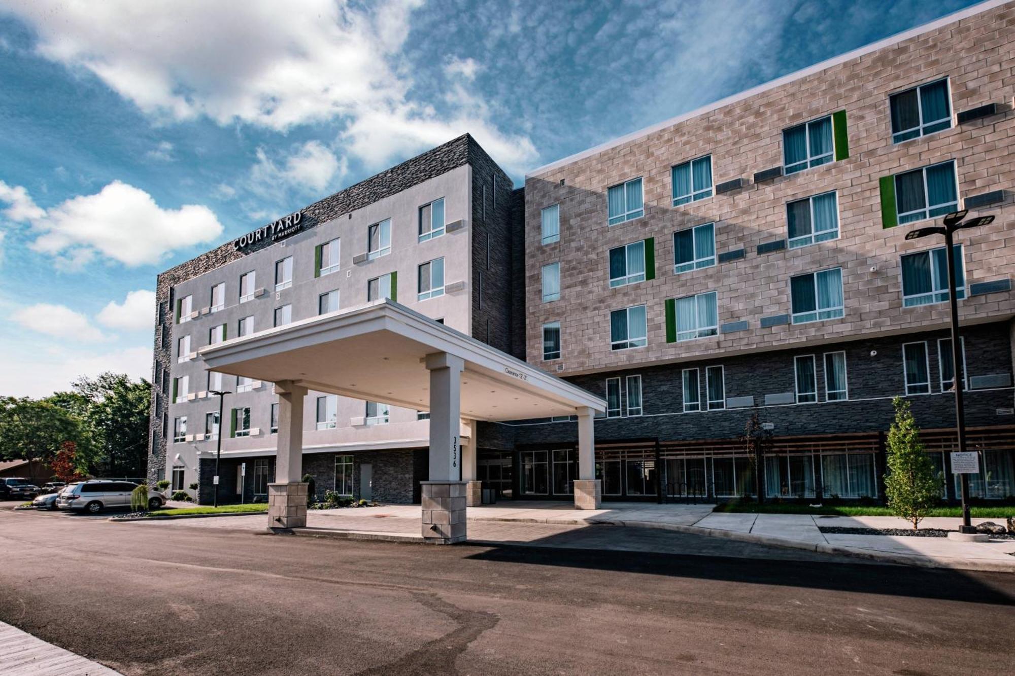 Courtyard By Marriott Toledo West Hotel Luaran gambar