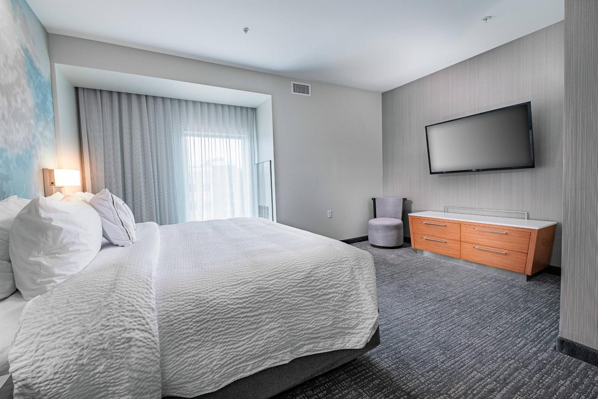 Courtyard By Marriott Toledo West Hotel Luaran gambar