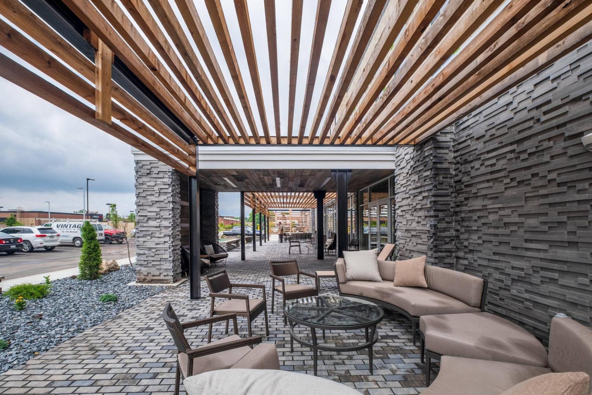 Courtyard By Marriott Toledo West Hotel Luaran gambar