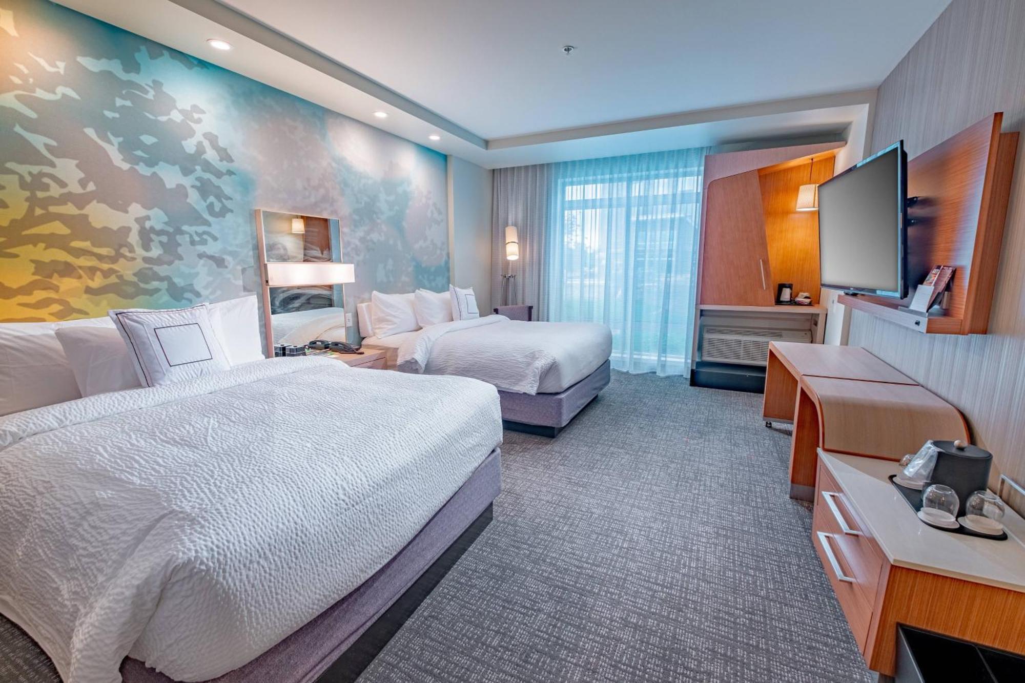 Courtyard By Marriott Toledo West Hotel Luaran gambar