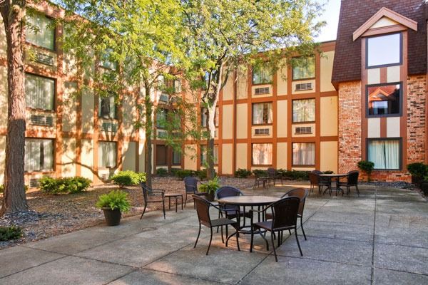 Courtyard By Marriott Toledo West Hotel Luaran gambar